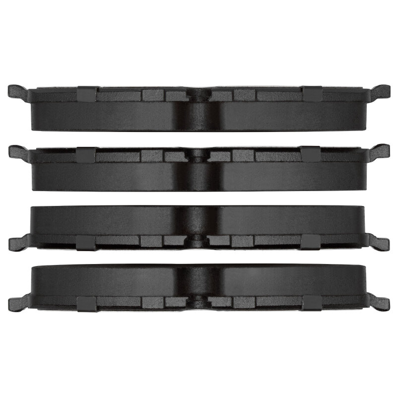 Land Rover LR3 Brake Pads - Front - R1 Concepts - Optimum OE - `05-`09